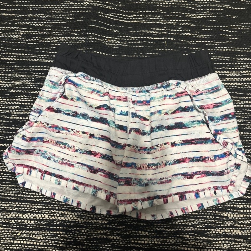 Ivivva Black Performance Shorts